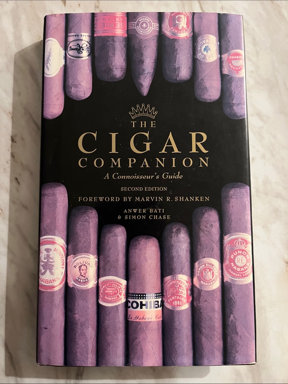 The Cigar Companion A Connoisseur’s Guide